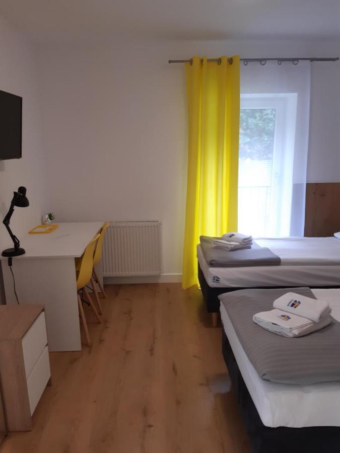 Szwedzka22 Pl Premium Rooms 弗罗茨瓦夫 外观 照片