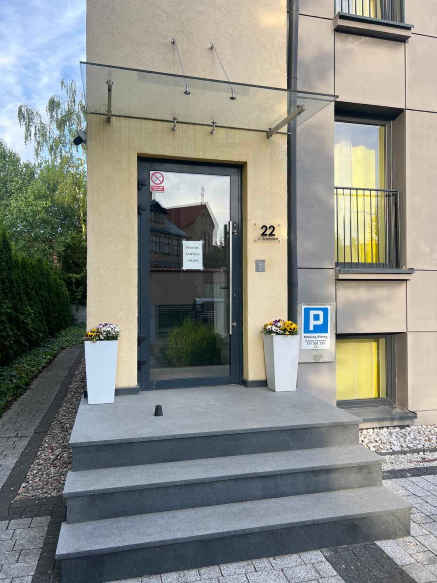 Szwedzka22 Pl Premium Rooms 弗罗茨瓦夫 外观 照片
