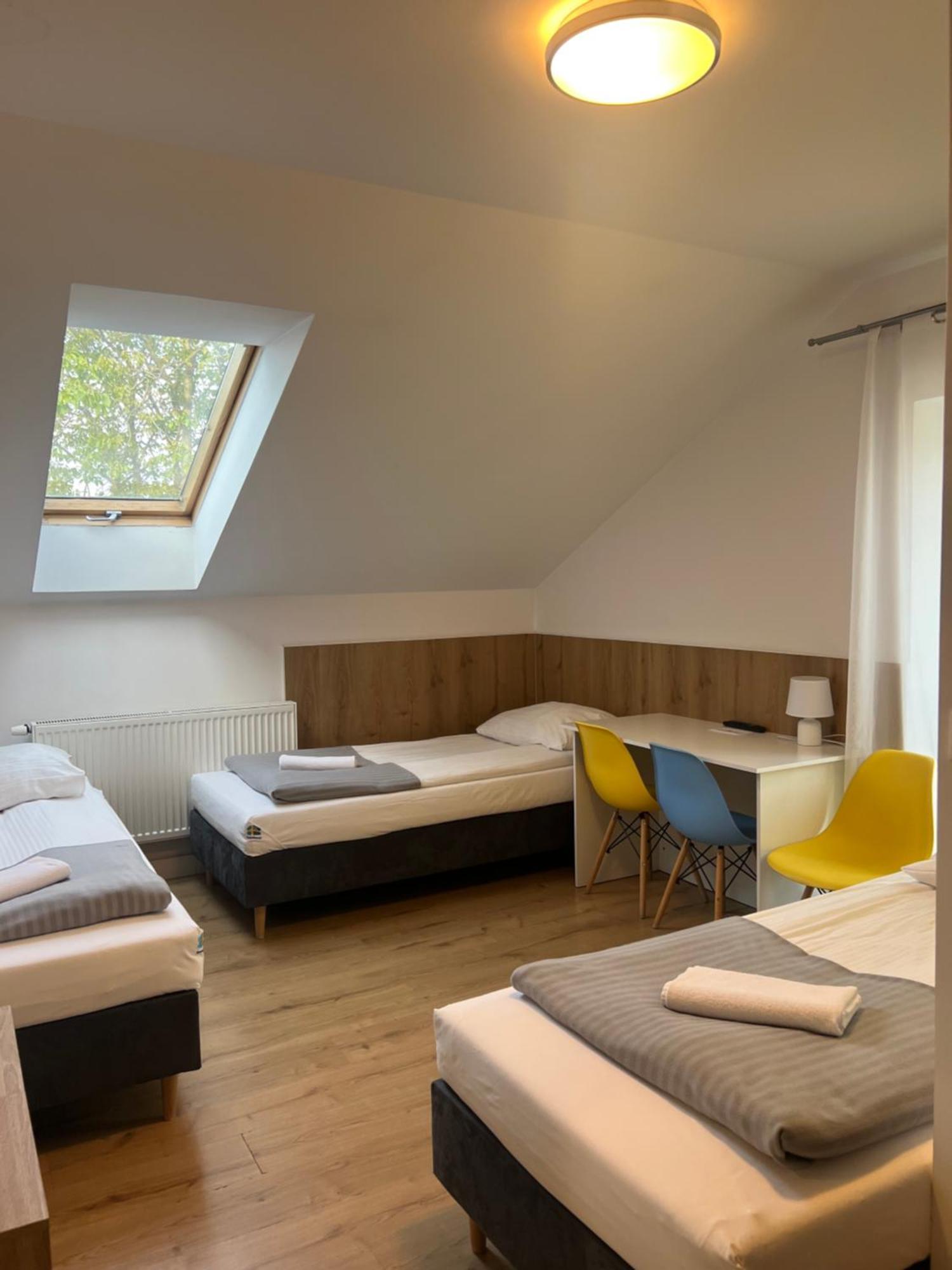 Szwedzka22 Pl Premium Rooms 弗罗茨瓦夫 外观 照片