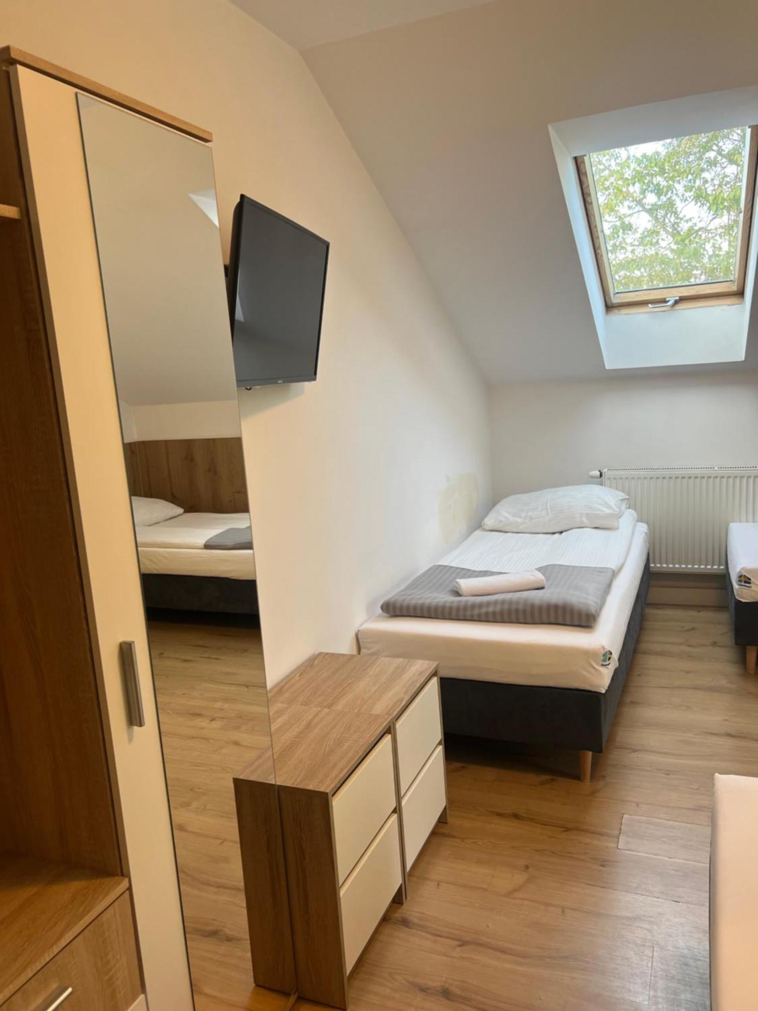 Szwedzka22 Pl Premium Rooms 弗罗茨瓦夫 外观 照片