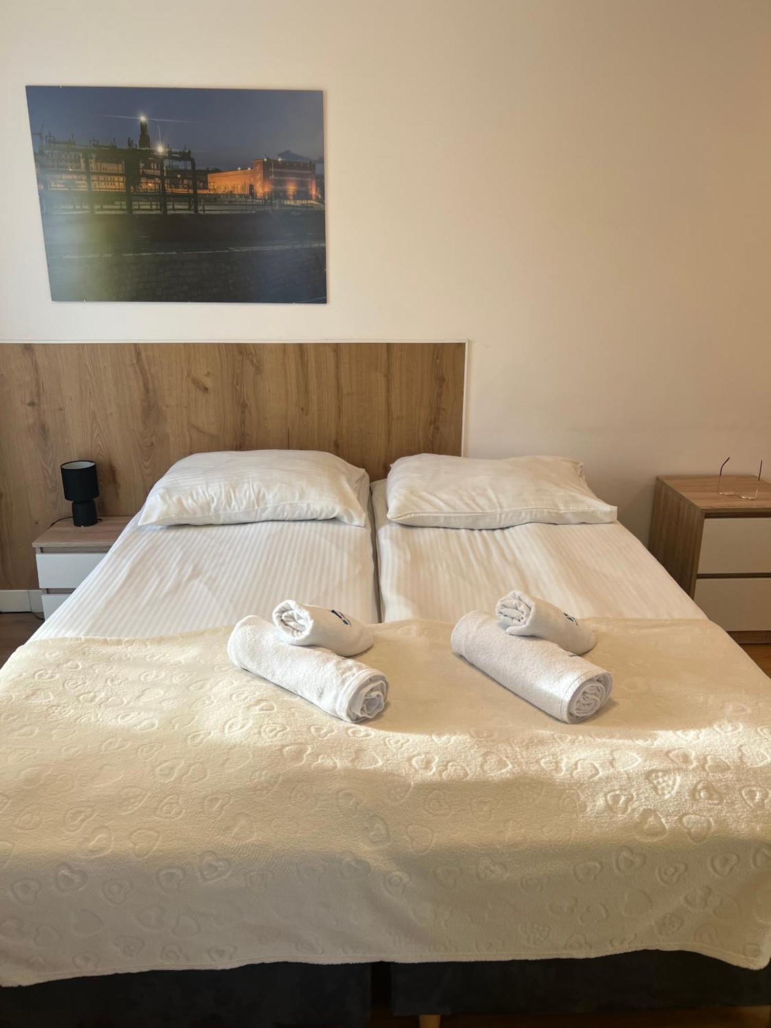Szwedzka22 Pl Premium Rooms 弗罗茨瓦夫 外观 照片