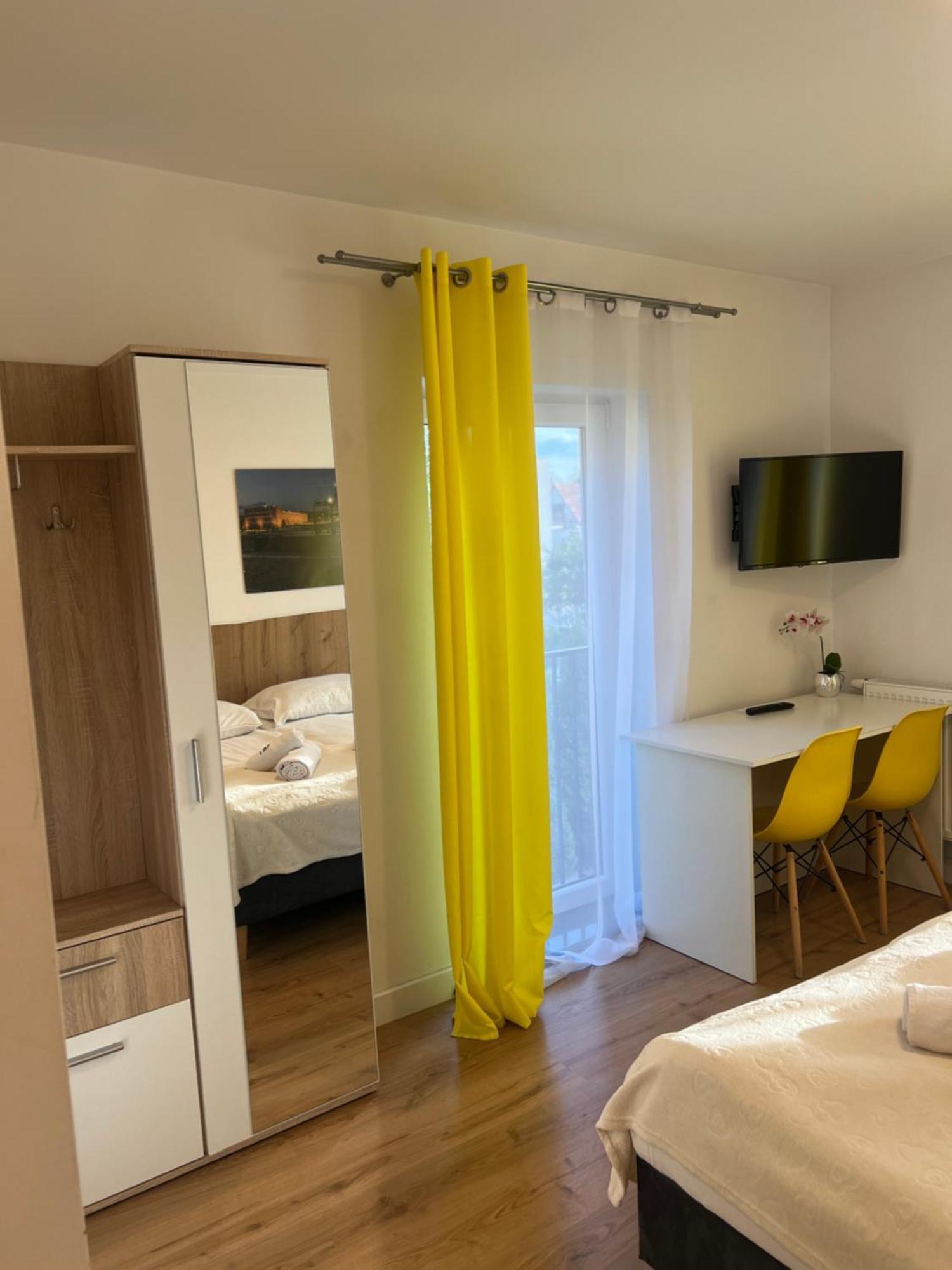 Szwedzka22 Pl Premium Rooms 弗罗茨瓦夫 外观 照片