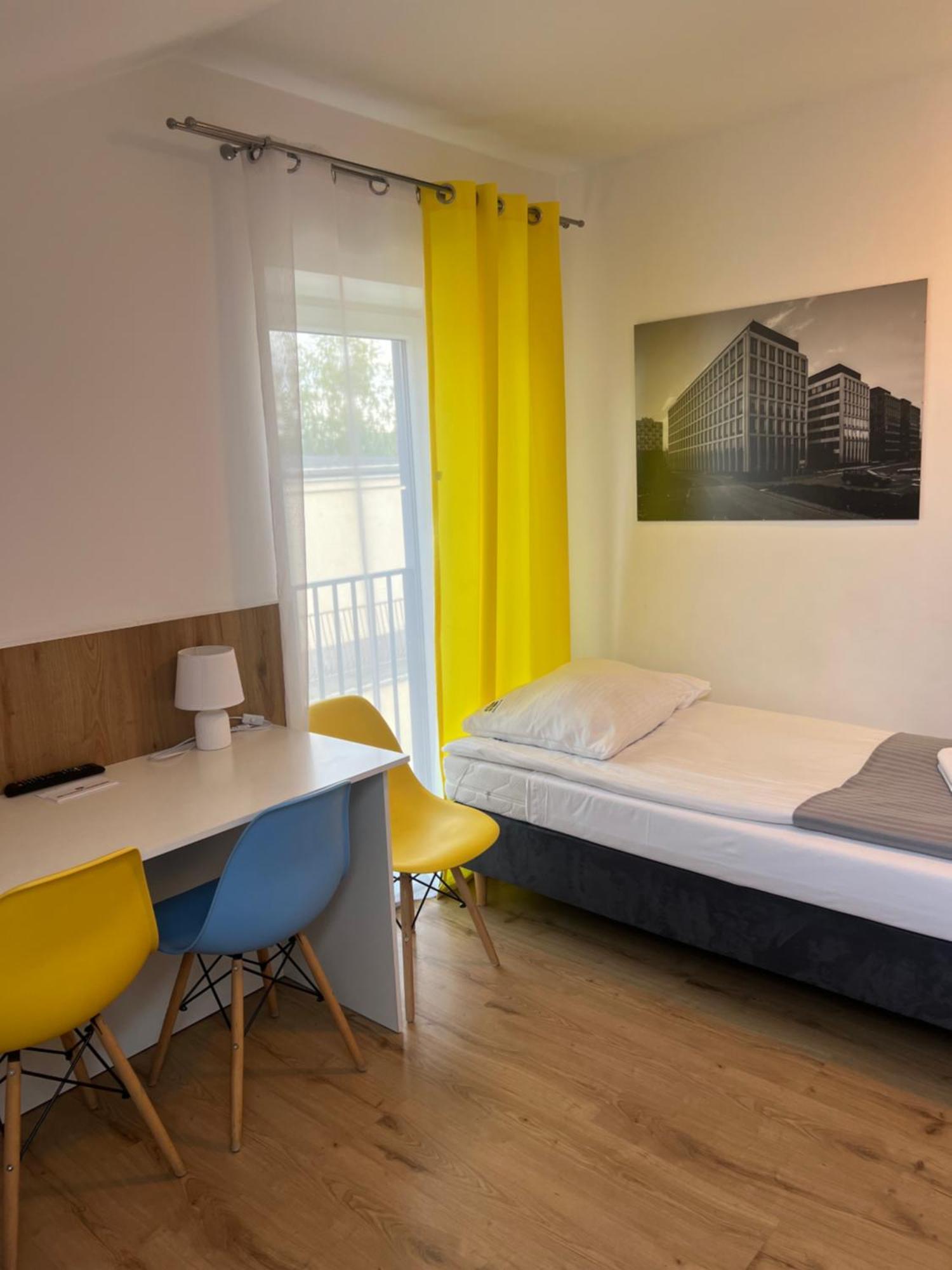 Szwedzka22 Pl Premium Rooms 弗罗茨瓦夫 外观 照片