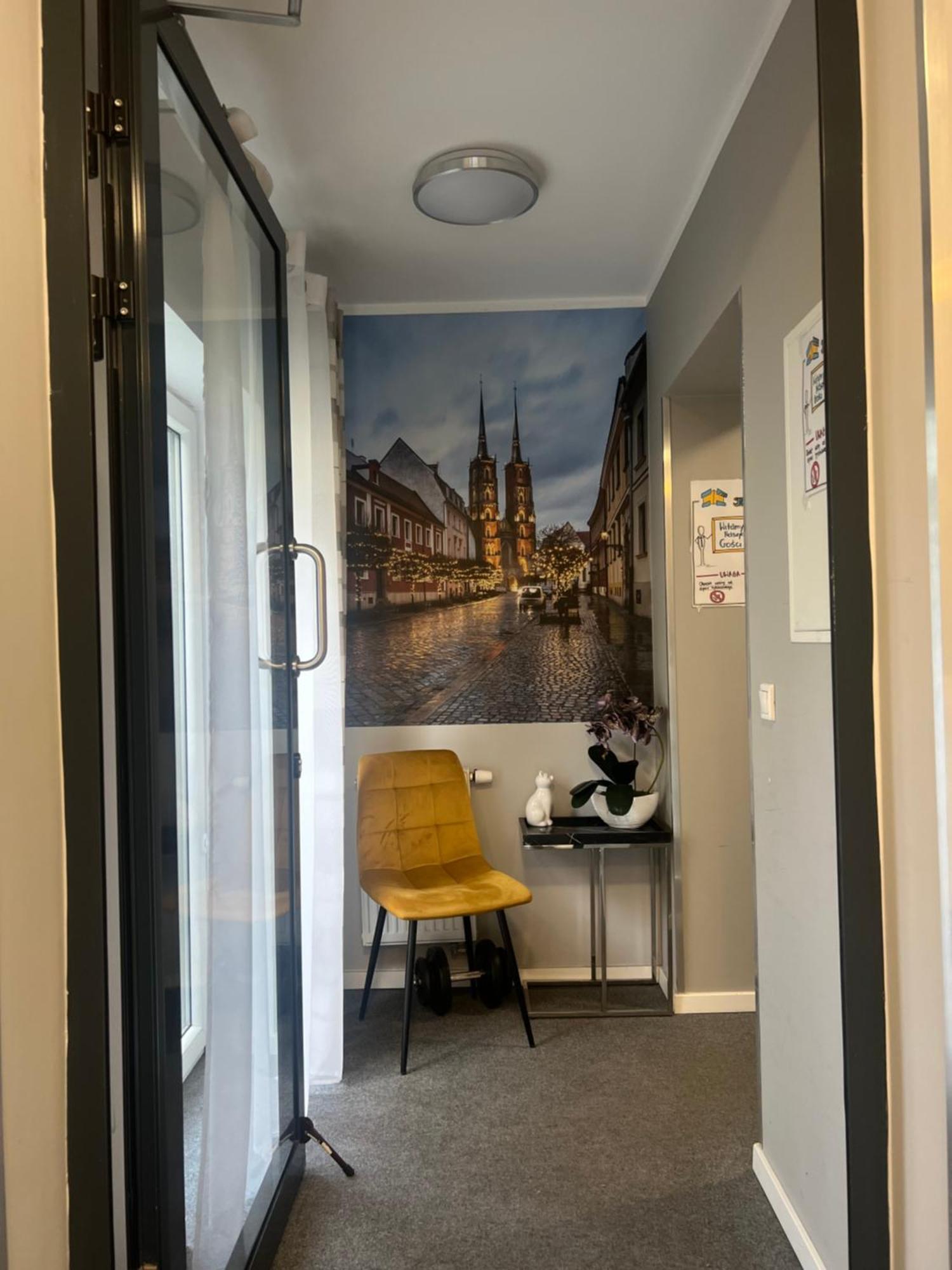 Szwedzka22 Pl Premium Rooms 弗罗茨瓦夫 外观 照片