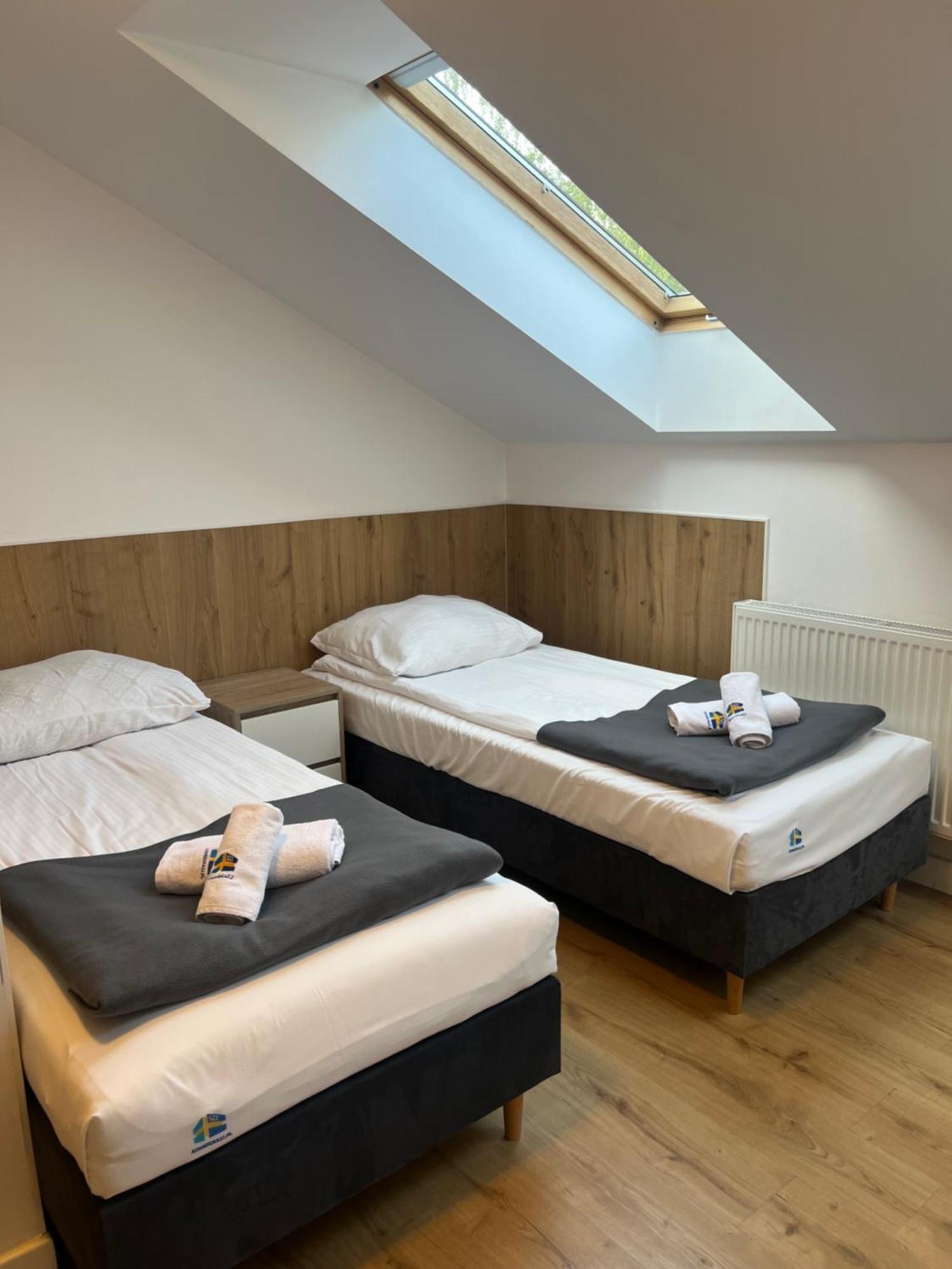 Szwedzka22 Pl Premium Rooms 弗罗茨瓦夫 外观 照片